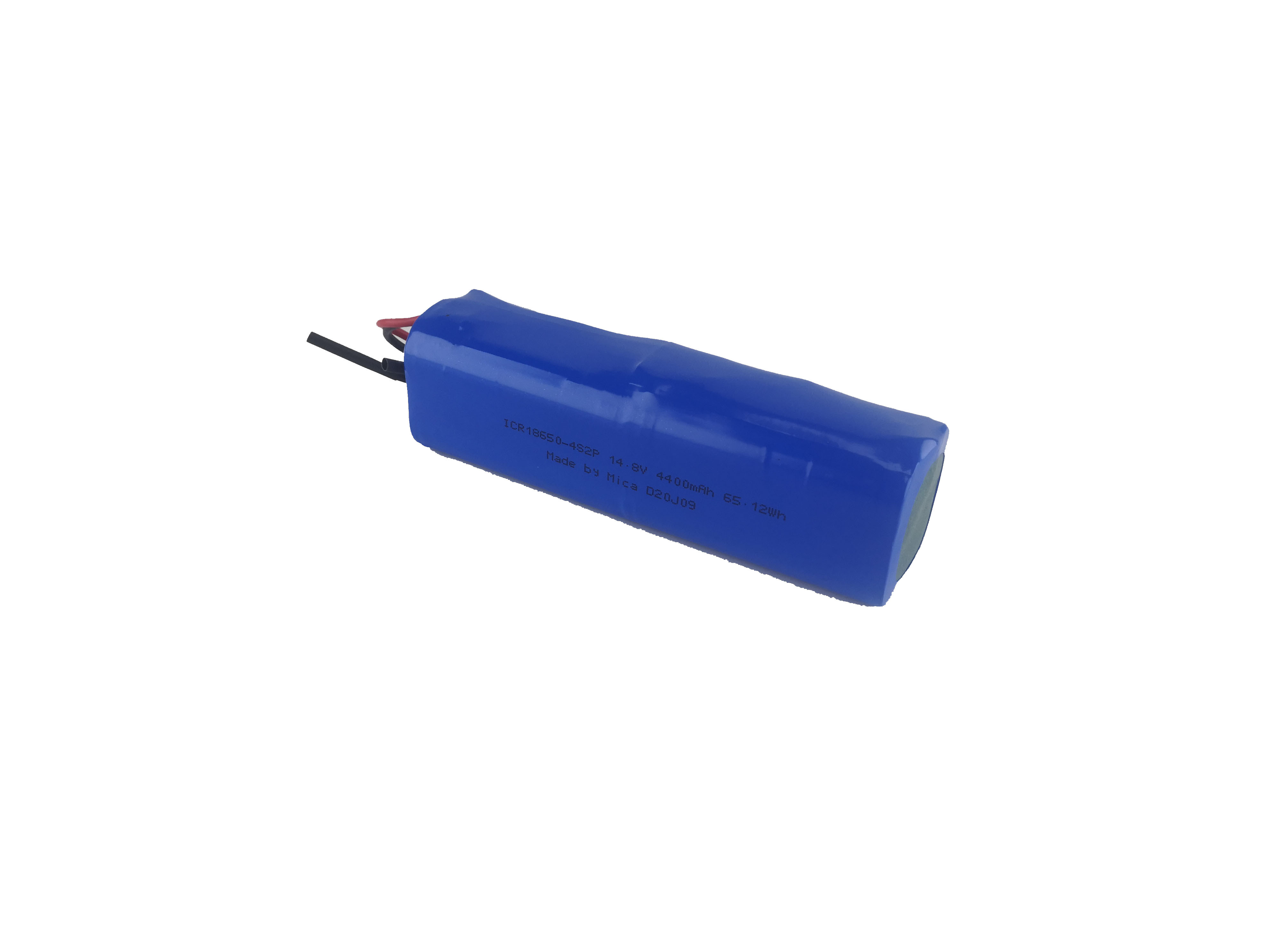 Factory Direct Sale 18650 Battery Lithium Batteries Rechargeable Lithium Ion 18650 4.4ah 4s2p 14.8V 4400mAh Li-ion Battery Pack 2000mAh 4s1p for Power Storage