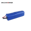 Factory Direct Sale 18650 Battery Lithium Batteries Rechargeable Lithium Ion 18650 4.4ah 4s2p 14.8V 4400mAh Li-ion Battery Pack 2000mAh 4s1p for Power Storage