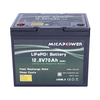 LFP12-70p Mica LiFePO4 Battery Storage Lithium Battery Rechargeabl 12V 70ah LiFePO4 Battery