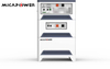 51.2V 200ah 48V LiFePO4 off Grid Solar Home Lithium Battery Energy Power Storage for Home and Business