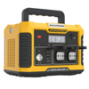 Home Energy Storage Lithium Battery 220V 500watt Solar Power Station Portable