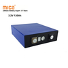 Mica LiFePO4 Lithium Iron Phosphate Battery 3.2V 100ah 120ah Rechargeable Lithium Battery Cells Electric Boat EV Car Solar Storage Batteries