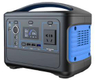 OEM ODM Available AC220V 500W 135000mAh QC3.0/18W Pd45W Solar Generator Deep Cycle Rechargeable Portable Power Station