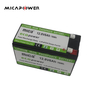 12V 12.8V Battery Pack 6ah Power Sports LiFePO4 Start Lithium Battery for Motorcycle/Speed Boat/ATV