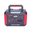 Professional As500 600W 1000W 2400W 1200W Portable Power Station for Car LiFePO4 Battery Solar Energy Outdoor Household Camping