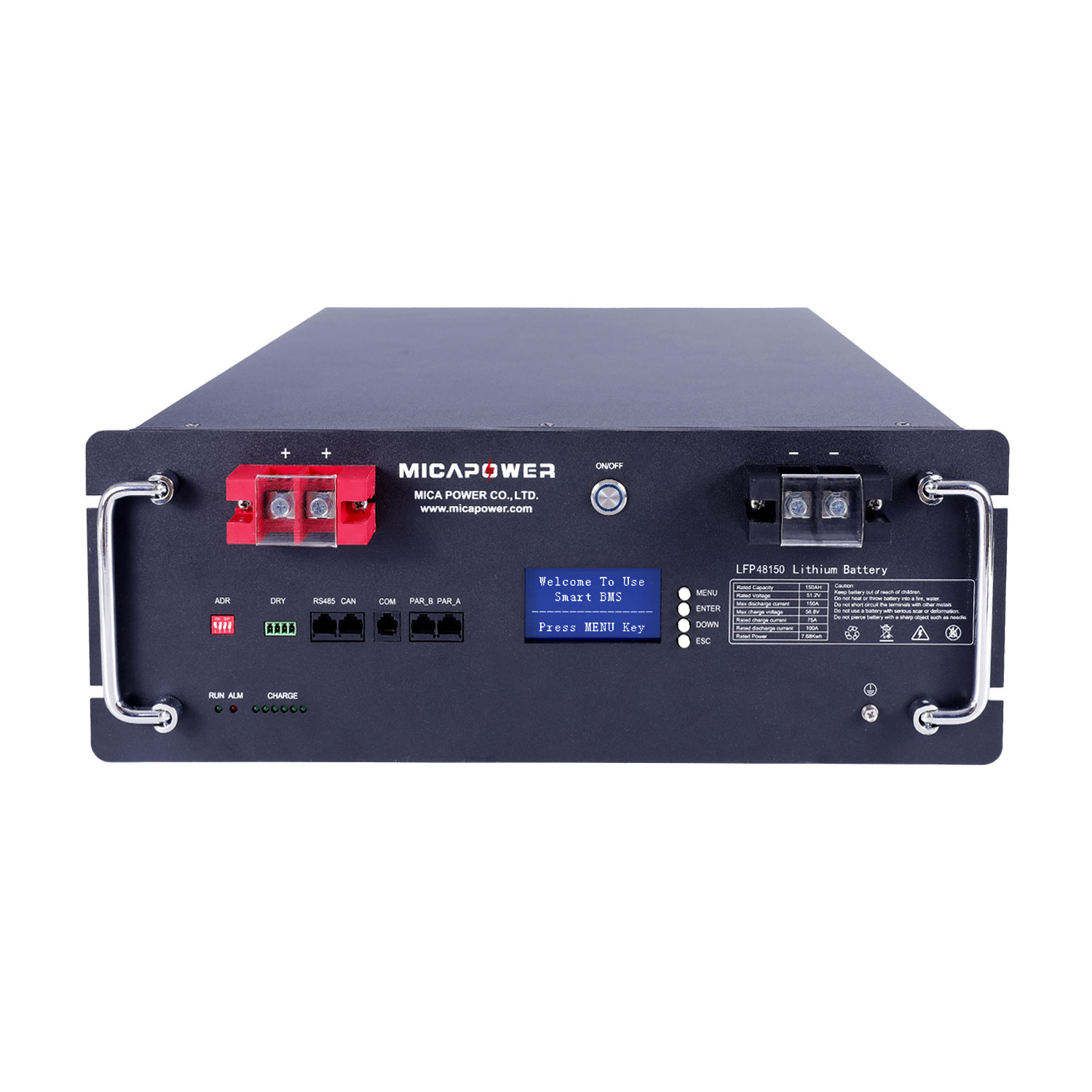 Deep Cycle Good Quality 48V Lithium Battery Pack 200ah 10kwh 10kw Controller Inverter LiFePO4 Battery for Wind Solar Energy Backup System CE MSDS UL