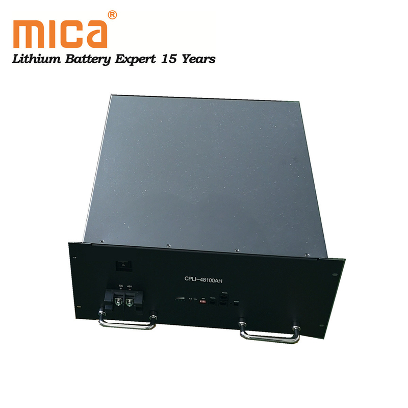 48V 51.2V 100ah 200ah 5kwh 10kwh Solar Battery Rechargeable Lithium Inverter Station LiFePO4 Battery with Communication BMS