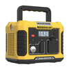 Factory OEM Multi-Functional 500W 1000W Portable Power Station Solar Energy Storage System Backup Electronic Outdoor Backup Power Supply Generator