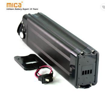 E-Bike China Factory Sliverfish Lithium Ion Battery Ebike Battery Electric Bike Bicylce Lithium Ion Battery Lithium Battery for Electric Bicycle
