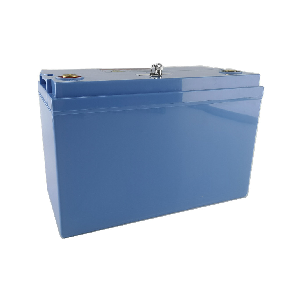 12V 12.8V 100ah Lithium Ion Battery Pack Energy Storage Battery for off-Grid Solar System