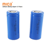 Factory Direct Cycle A Grade LFP 32700 3.2V 6000mAh 6ah LiFePO4 Battery Cell for Solar LED Light/Power Tools 3.7V 21700 Liion Battery