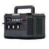 OEM ODM Customized Logo 1800W Portable Power Station Power Generator Solar Backup UPS Wireless Charger Fast Charging