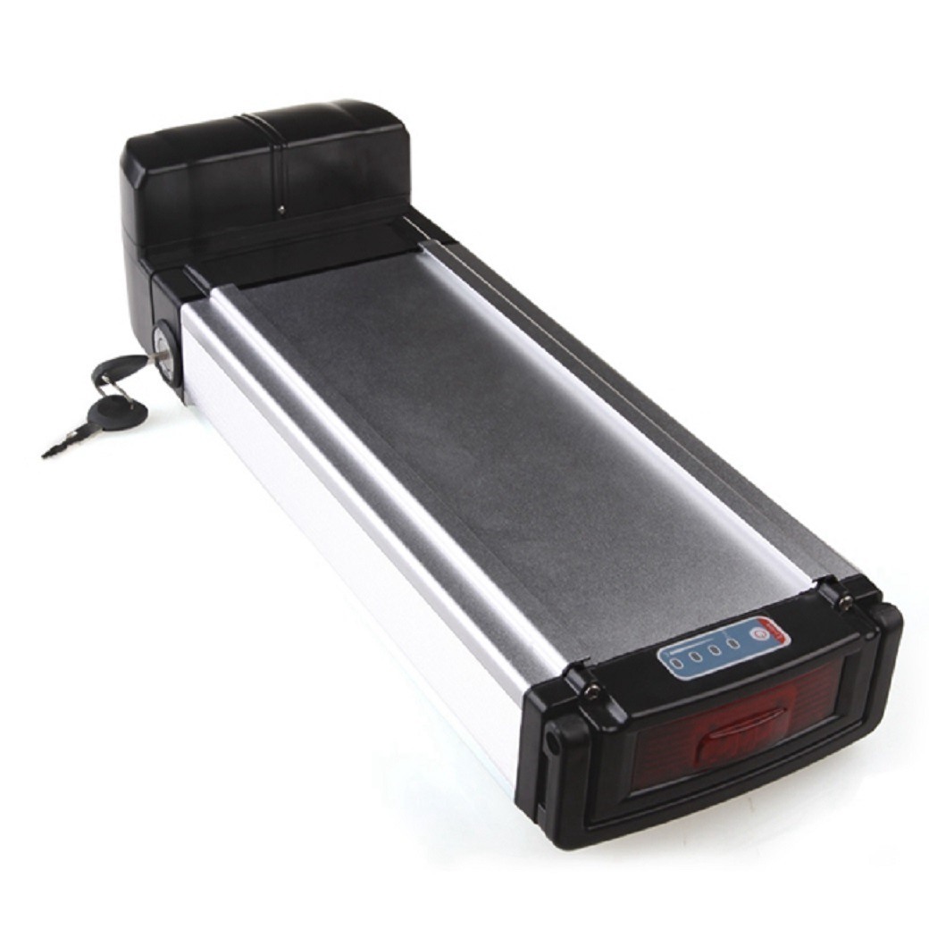 Ebike Battery Rechargeable E-Bike Lead Acid Electric Bike Bicylce Powerpack Lithium Ion Battery