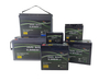 Solar Panel Storage LiFePO4 Battery Pack DIY 12V 18V 24V 48V 50ah 100ah 150ah 200ah Solar Panel Lithium Battery Pack