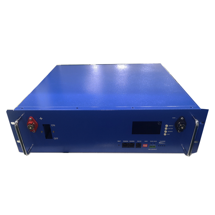 Customized Li Battery 48V 51.2V 100ah 150ah 45kg 5kwh 10kwh with CE/Un38.3/IEC62133/MSDS Deep Cycle Lithium Phosphate Battery for Solar Energy