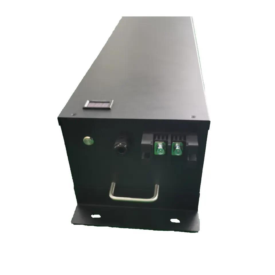 Golf Cart 48V 72V 100ah 200ah LiFePO4 Rechargeable Battery Packs Deep Cycle Solar Energy Storage Battery for Solar System/Golf Cart/Water-Pump/Telecom/Energy