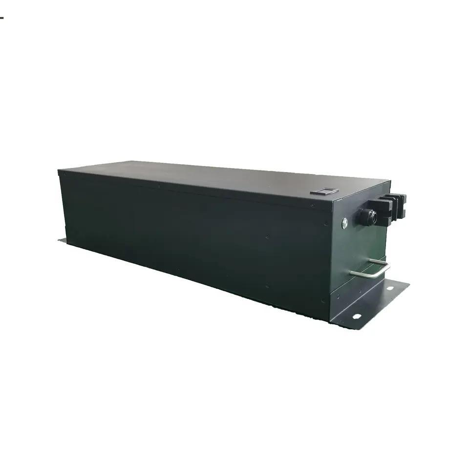 Golf Cart 48V 72V 100ah 200ah LiFePO4 Rechargeable Battery Packs Deep Cycle Solar Energy Storage Battery for Solar System/Golf Cart/Water-Pump/Telecom/Energy