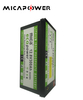 Factory Direct Deep Cycle Rechargeable Solar Storage LiFePO4 Battery 12V 100ah 200ah 300ah 400ah for Storage, RV, Boat, Marine UPS