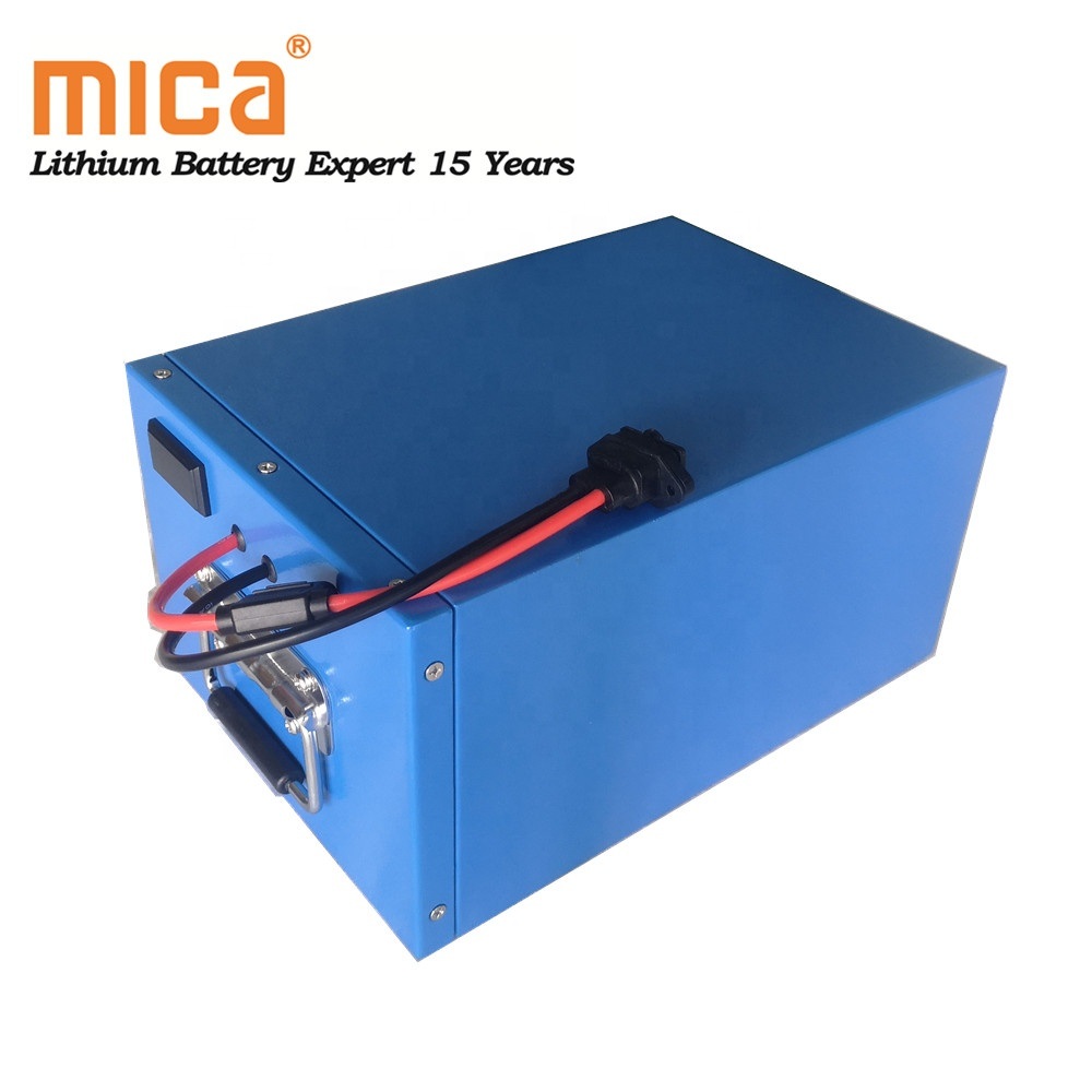 Customized LiFePO4 Battery 32700 1800wh Lithium Ion Phosphate Battery Pack with BMS