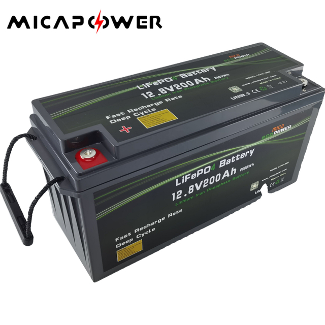 12.8V Solar Storage Energy Electric Boat Motor RV LiFePO4 Battery 100ah 120ah 200ah 12V 24V 48V 80ah 100ah 120ah Lithium Battery