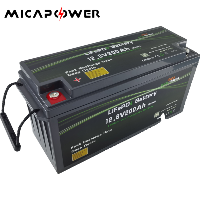 12.8V Solar Storage Energy Electric Boat Motor RV LiFePO4 Battery 100ah 120ah 200ah 12V 24V 48V 80ah 100ah 120ah Lithium Battery