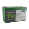 Factory/Manufacturer 12.8V 9ah 12V Lithium Battery Solar Battery for LED/Street Light LiFePO4 Battery Pack with Un38.3/CE/MSDS Certificates