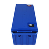 Solar Energy Storage 12V 200ah Deep Cycle LiFePO4 Battery for Passenger Tricycle