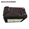 High Quality 12V 12.8V 271ah 280ah LiFePO4 Lithium Ion Battery for RV PV Backup Golf Cart Marine Boat