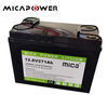 High Quality 12V 12.8V 271ah 280ah LiFePO4 Lithium Ion Battery for RV PV Backup Golf Cart Marine Boat