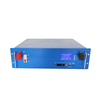 Mica 48V 80ah 4kwh Rechargeable Lithium-Ion Battery 51.2V 80ah 3u Rack UPS Energy Storage Base Station Battery