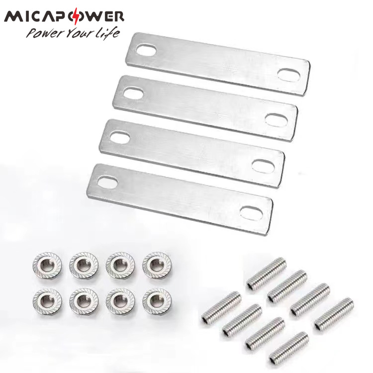 Mica Sodium-Ion Battery Na Ion Battery Pack 48V 50ah 100ah Rack Mounted LiFePO4 Battery for Solar System/Golf Cart/PV System/Home Energy/Telecom/Backup