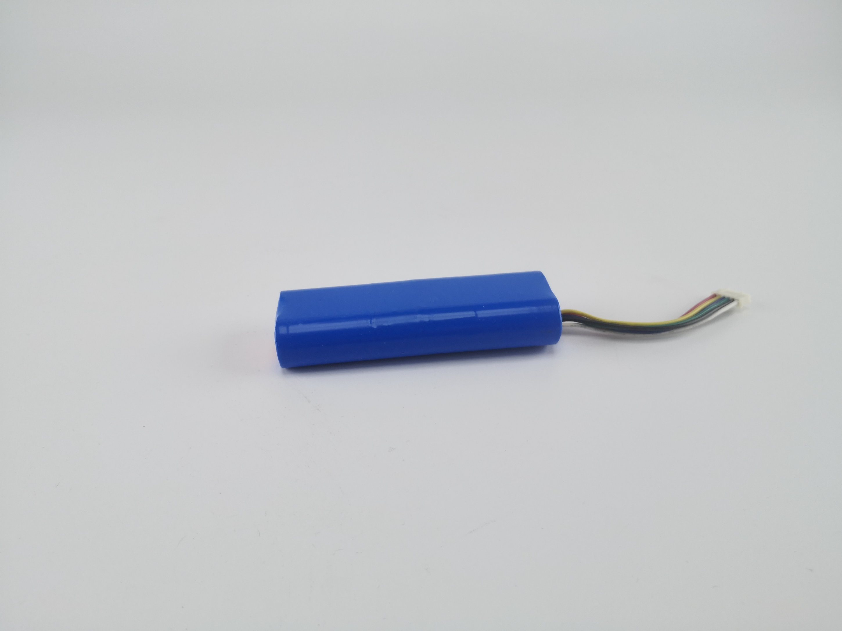 Customized Capacity 18650 Lithium Ion Battery Cell 7.4V 5200mAh 2s2p Lithium Battery Pack 5.2ah