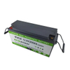 12V 24V Lithium Battery 100ah 200ah 300ah 50ah 12V/24V LiFePO4 Battery for Solar Factory Price