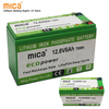Factory 12volt 6ah LiFePO4 Battery Lithium Phosphate Battery Pack Replace SLA Battery