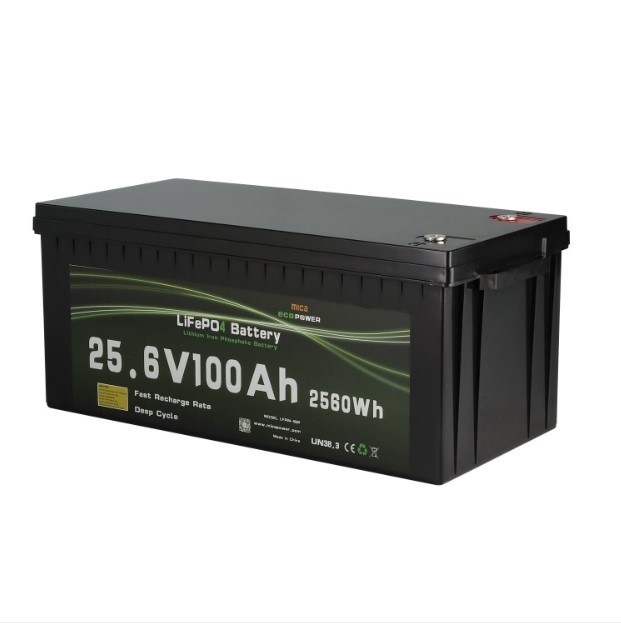 Factory 15years Rechargeable Smart BMS 24V Lithium Ion Battery LiFePO4 Batteries
