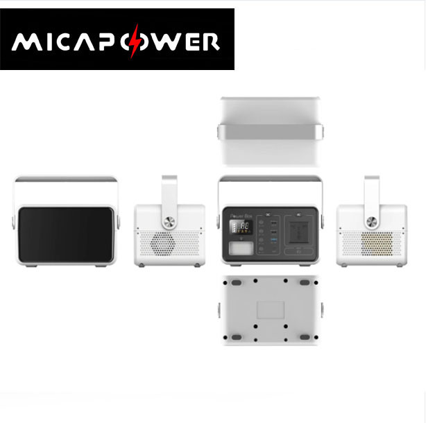 OEM ODM 200W 220V Portable Power Station Multi-Function Camping Power Bank