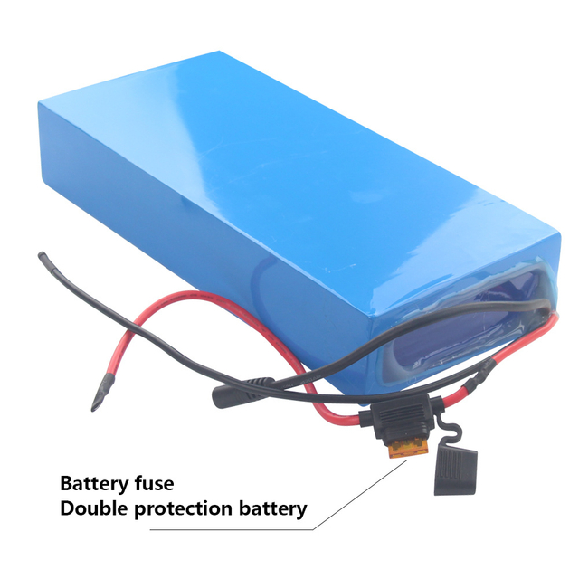 OEM 12V 24V 36V 48V 52V 72V 5ah 20ah 60ah 60V 12ah Lithium Battery for E-Scooter/Ebike Li-ion Lithium Ion Battery Rechargeable Battery Pack Electric Bike
