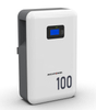 Mica 51.2V 48V 100ah 5kwh LiFePO4 Battery Pack Wall Mount 5kw Smart Home Energy Storage Battery