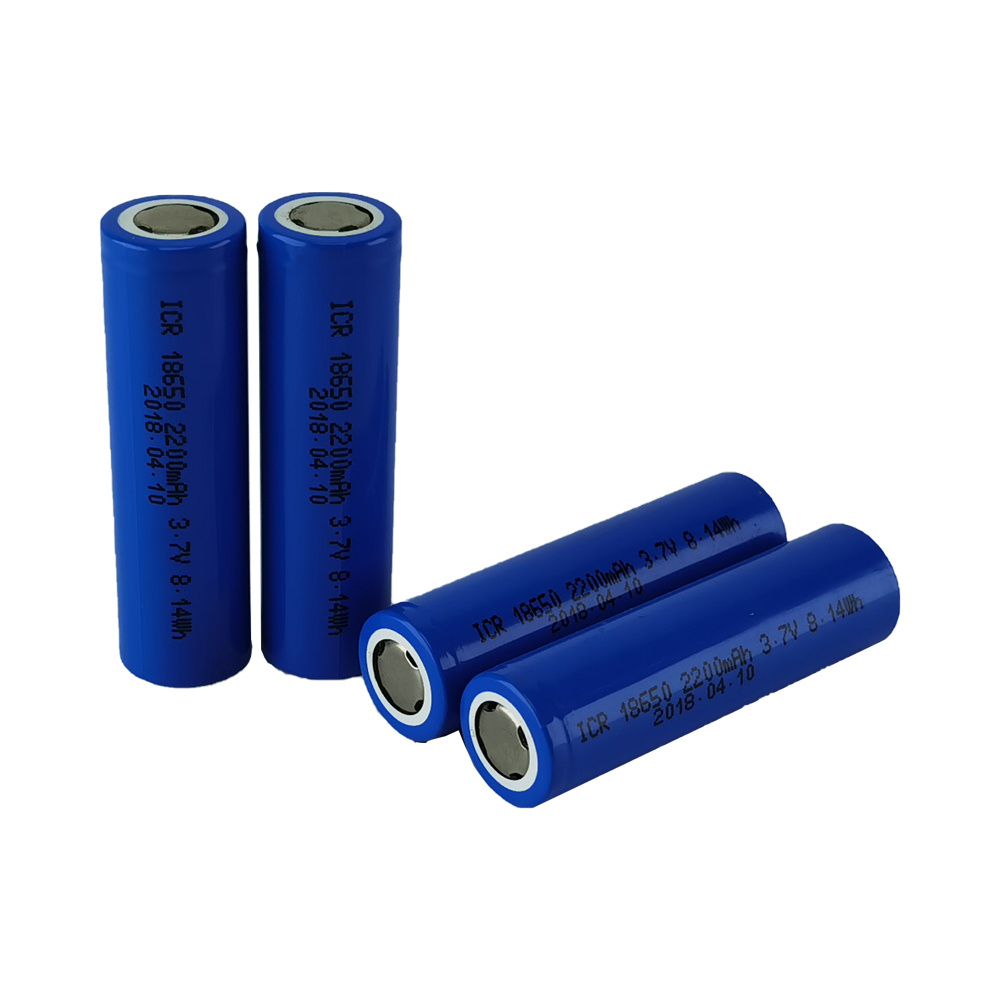Long Cycle Life Best Battery 18650 Rechargeable Battery 3.7V 3000/3500mAh Lithium Ion Batteries 18650 Battery Bulk 3.7V 2000mAh 2200mAh 2400mAh 2500mAh