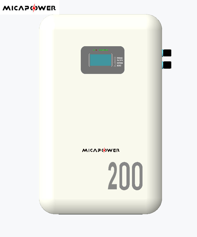 Factory 48V 51.2V 200ah Lithium Batterien LiFePO4 Battery Energy Storage System for Home Use/Commercial
