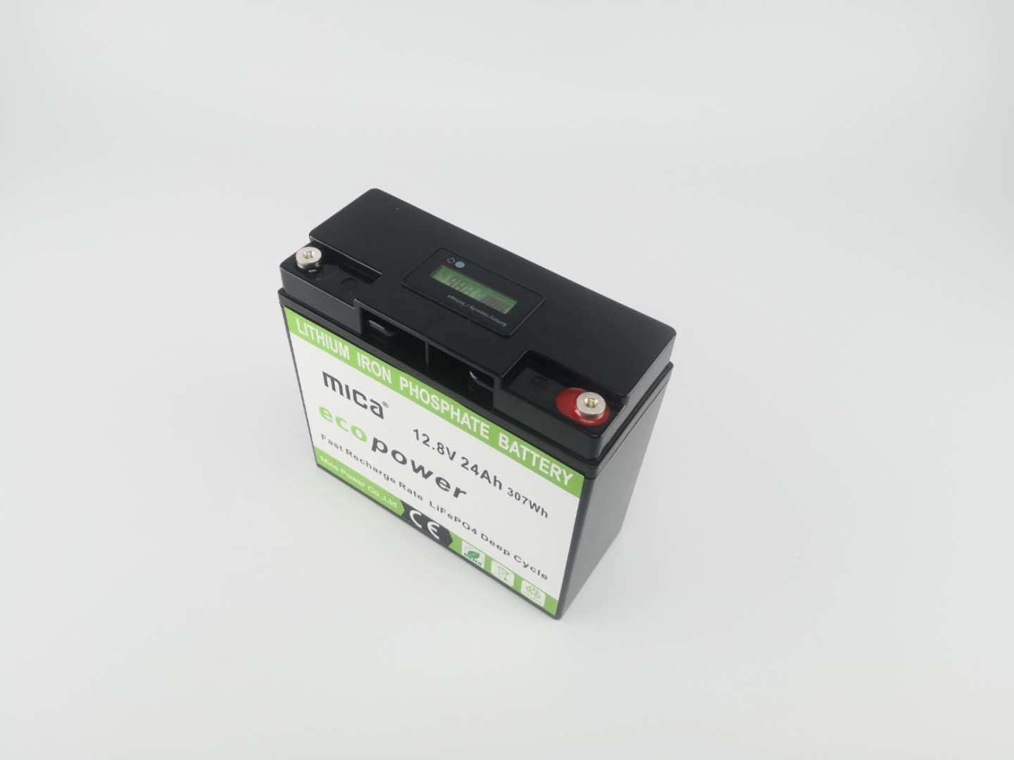 Factory 18650 12V 12.8V 6ah 12ah 24ah 50ah 100ah Lithium Ion Battery Pack LiFePO4 Battery to Replace SLA Battery