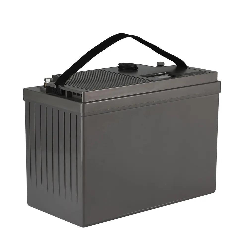 12V 12.8V 70ah LiFePO4 Lithium Battery with 100A BMS Max Continuously Perfect for Golf Cart /Solar System/RV/Marine/off-Gird