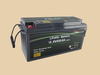 High Quality Mica 12V 24V 48V LiFePO4 Battery OEM ODM 100ah 200ah Lithium Solar Battery Pack with Un38.3/CE
