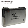 Wholesale High Tempture Sodium Ion Batteries 3.1V 23ah Na Ion Battery for Solar System