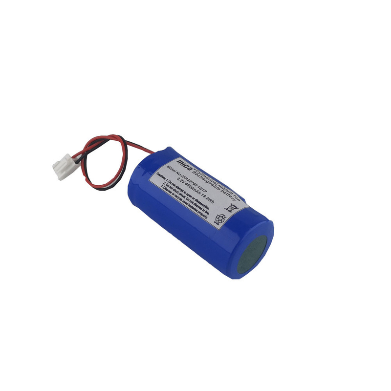 Factory Direct 3.2V Customized Rechargeable 32700 Lithium Li-ion Battery LFP for Solar LED Light