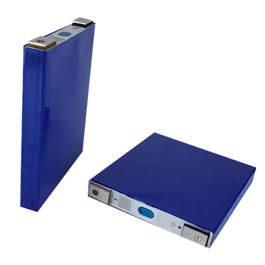 Phosphate A Grade Lithium Iron Cell 100ah 105ah 200ah 3.2V 300ah LiFePO4 Battery Cell Batteria Deep Cycle Lithium Battery with Bus Bar for Solar Systems