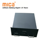 Mica Deep Cycle 48V100ah 200ah Solar Lithium Battery LiFePO4 Storage Battery for Solar Energy Systems