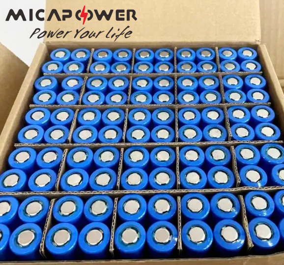 Mica Power Sodium Ion 33140 3V 10ah 3.1V Battery Na-Ion Rechargeable Cell Natrium Ion Battery for Cars RV EV Electric Bicycle