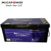 Real Capacity 12V 100ah 24V 200ah 230ah Sodium-Ion Batteries Pack Solar Low Temperature Resistant Battery Boat