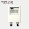 Mica All-in-One 10kwh LiFePO4 Battery Pack with 5kw Inverter Solar Energy Storage Battery